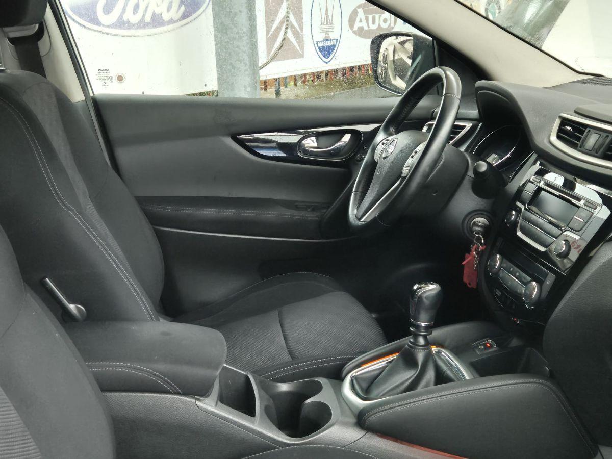 NISSAN - Qashqai - 1.5 dCi DPF