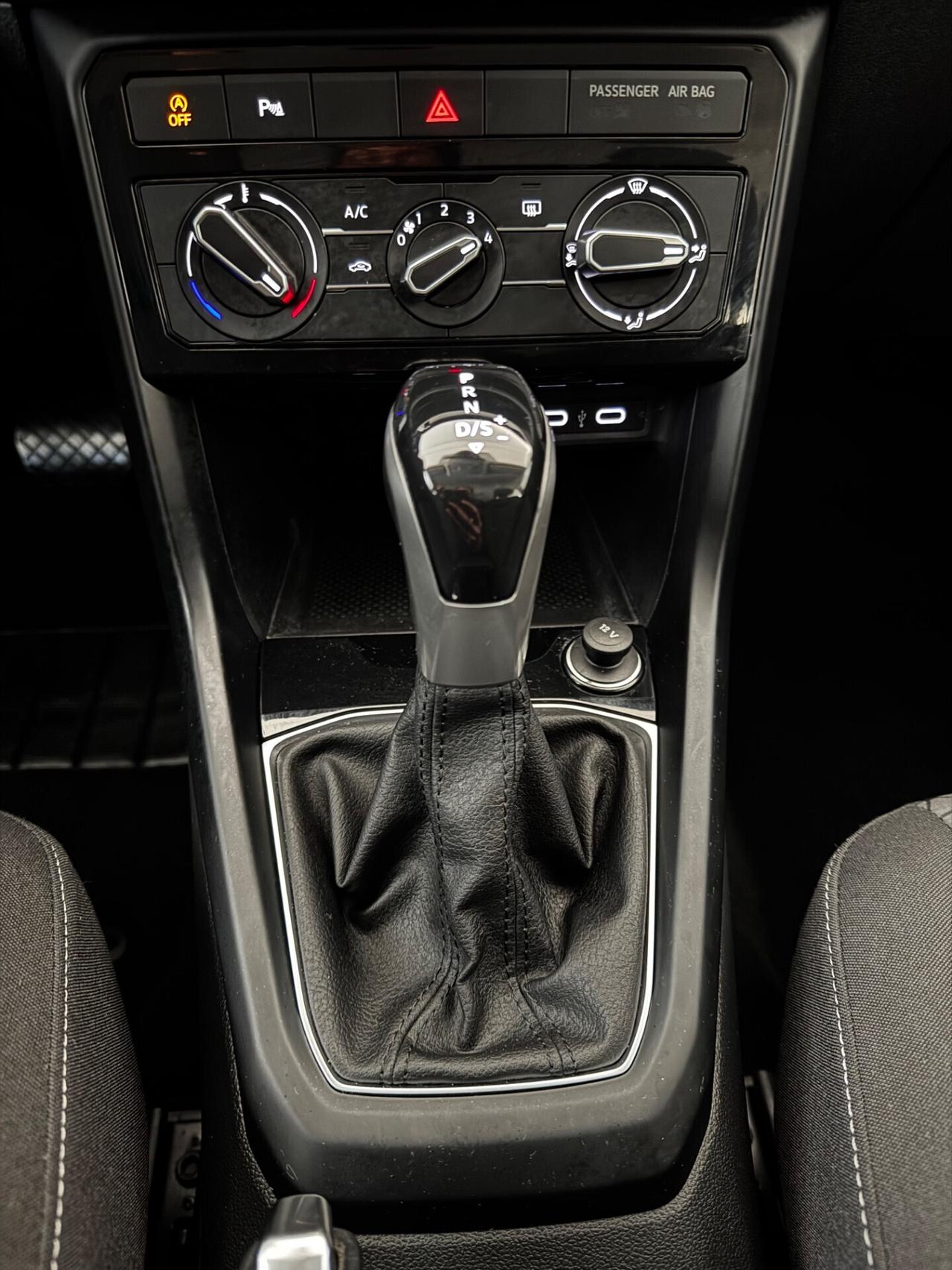 Volkswagen T-Cross 1.0 TSI 110 CV DSG Advanced