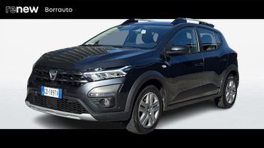 Dacia Sandero Stepway III 2021 Stepway 1.0 tce ECO-G Comfort SL DaciaPlus