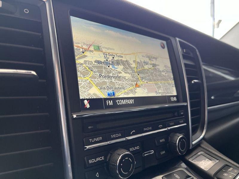Porsche Panamera 3.0 Diesel