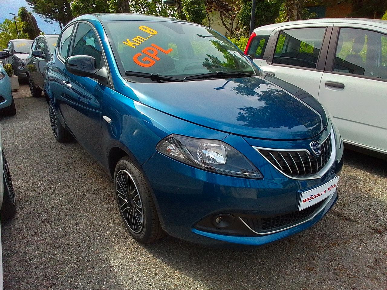 Lancia Ypsilon Gold 1.2 GPL 69cv