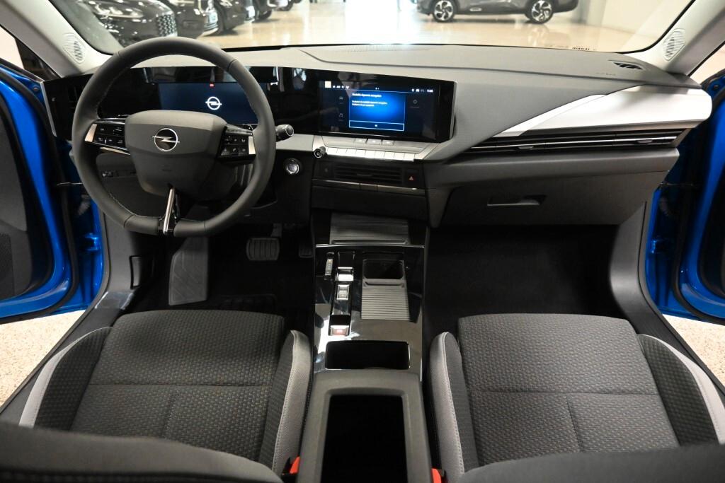 Opel Astra 1.5 Turbo Diesel 130 CV AT8 Edition