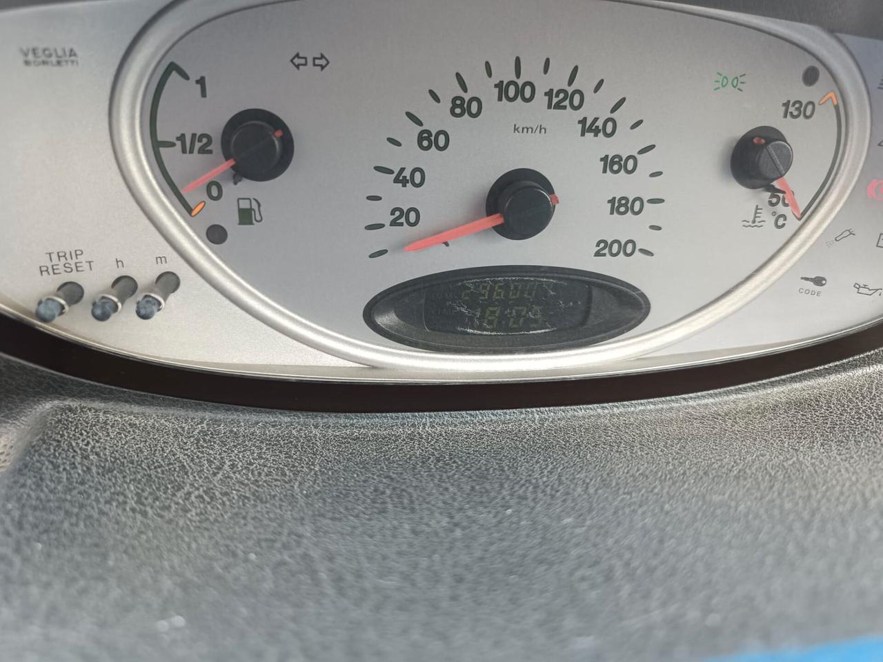 Lancia Y 1.2i cat Elefantino Blu