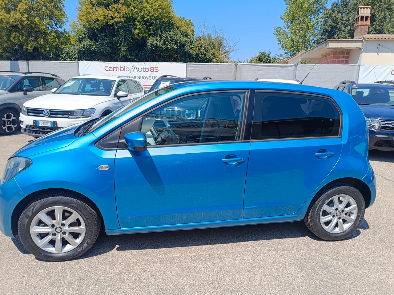 Seat Mii 1.0 5 porte Chic