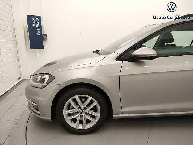 Volkswagen Golf 7ª serie Variant 1.0 TSI 110 CV Business BlueMotion Technology