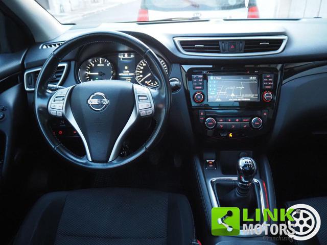 NISSAN Qashqai 1.5 dCi Tekna