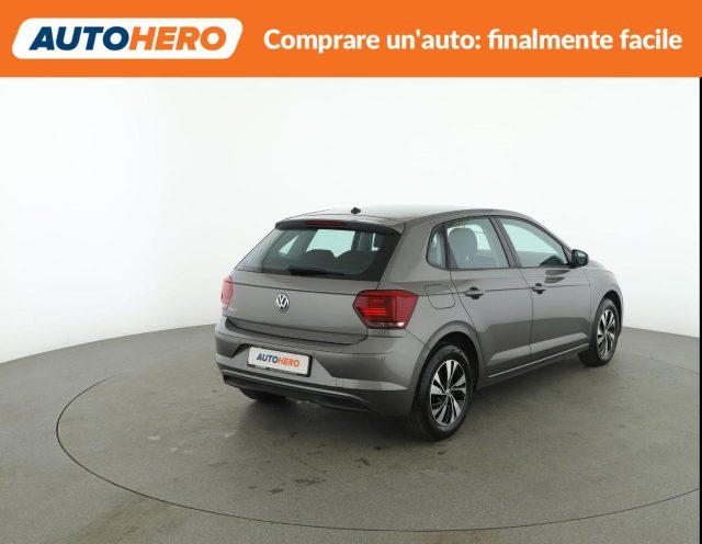 VOLKSWAGEN Polo 1.0 TSI DSG 5p. Comfortline BlueMotion Technology
