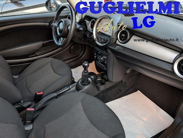 MINI One 1.6 16V One D BAKER STREET