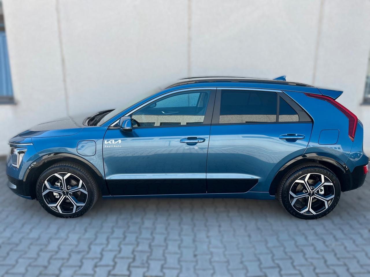 Kia Niro 1.6 GDi DCT PHEV 171 CV Style (IVA esposta)