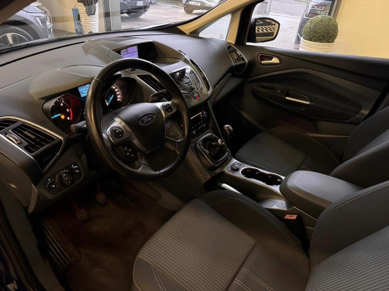 Ford C-Max 1.6 TDCi 115CV 105.000KM