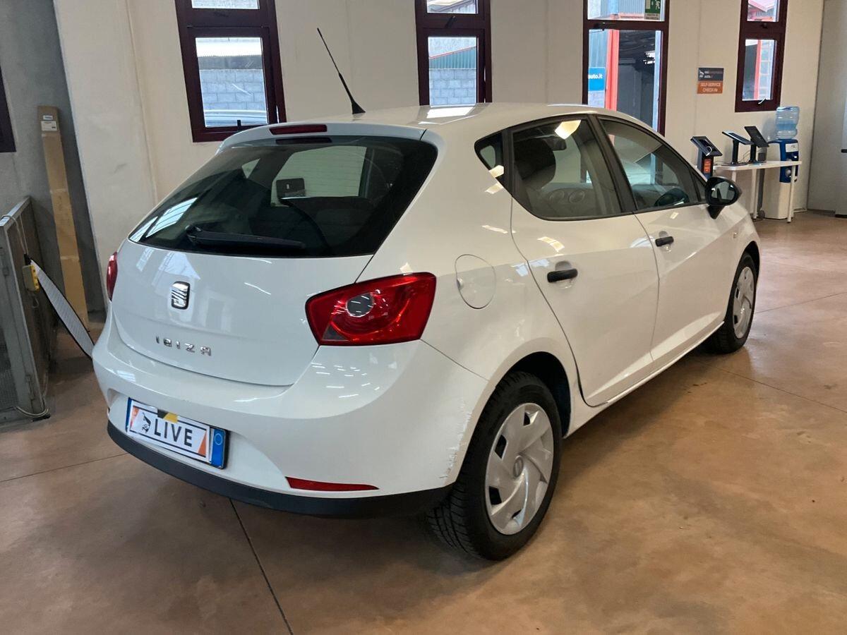 Seat Ibiza ST 1.2 TDI CR DPF Reference