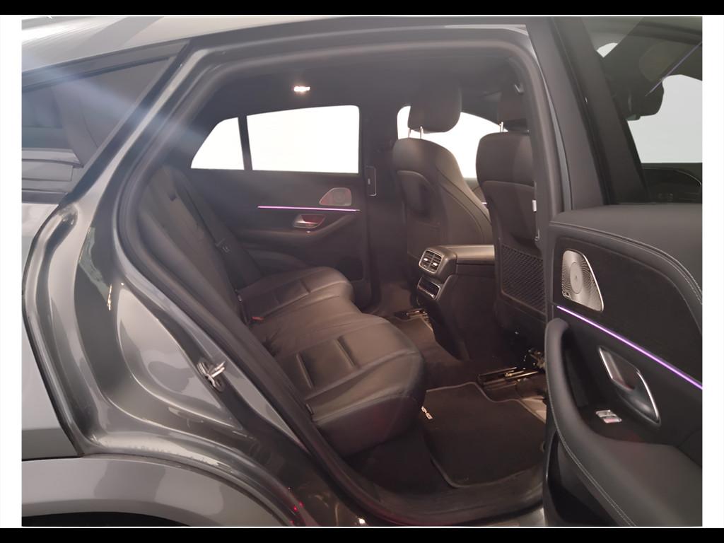 Mercedes-Benz GLE Coupe - C167 2020 - GLE Coupe 350 de phev (e eq-power) Premium Pro 4matic auto