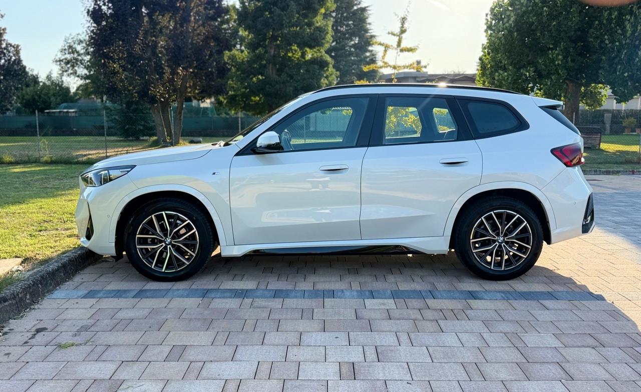 Bmw X1 sDrive 18d Msport