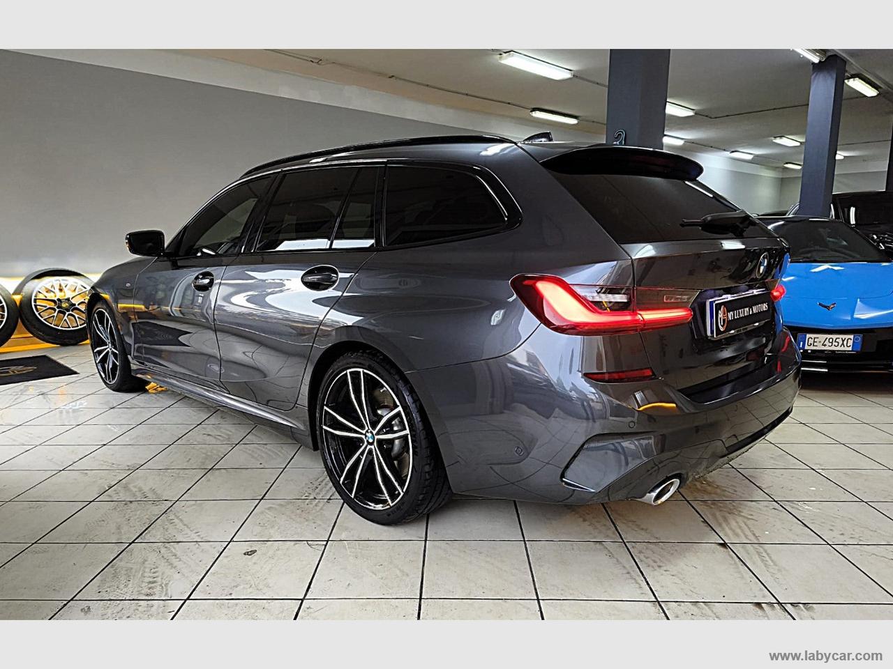 BMW 320d 48V Touring Msport IVA ESPOSTA