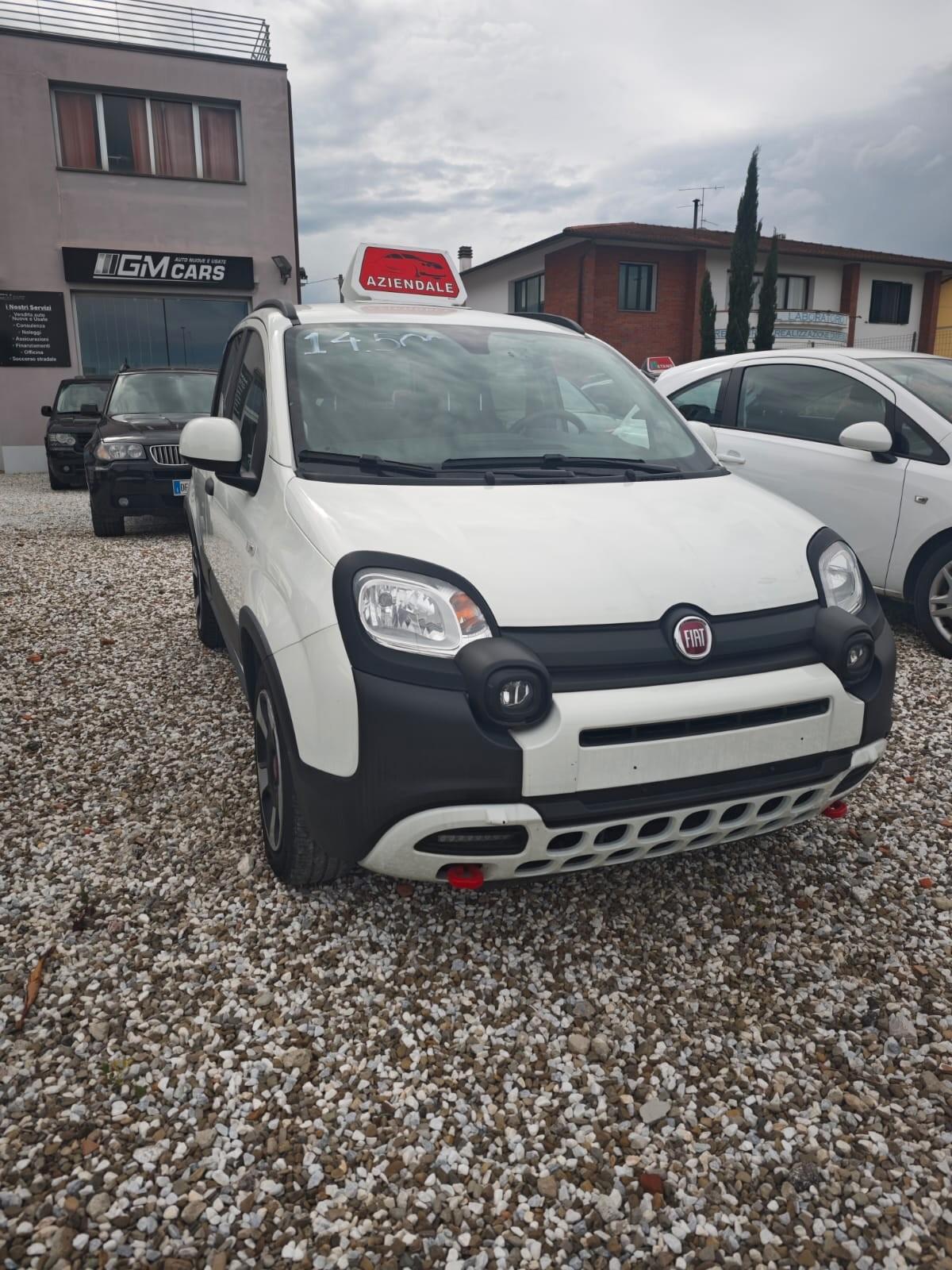 Fiat Panda 1.0 FireFly S&S Hybrid City Cross