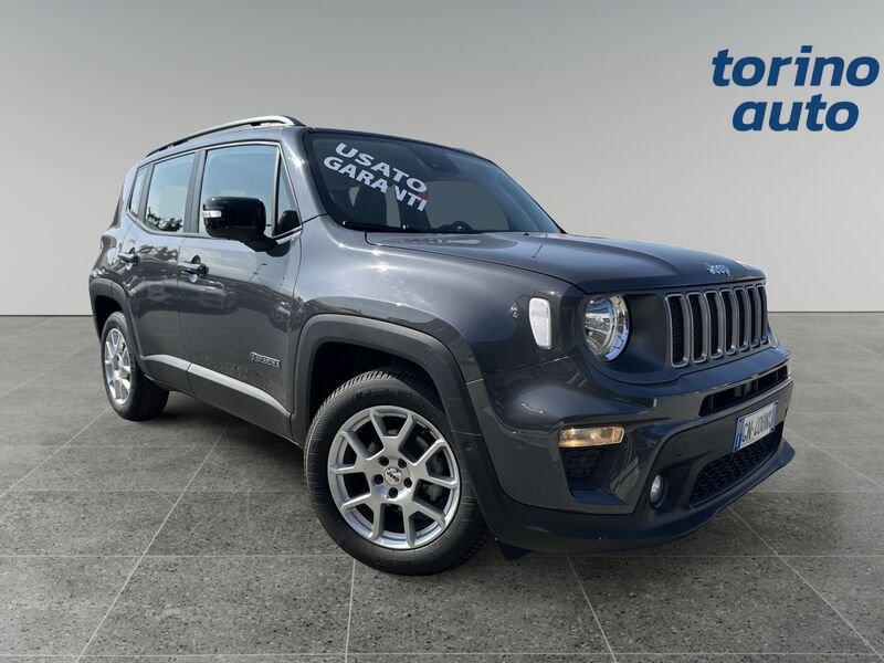 Jeep Renegade 1.0 T3 120cv Limited