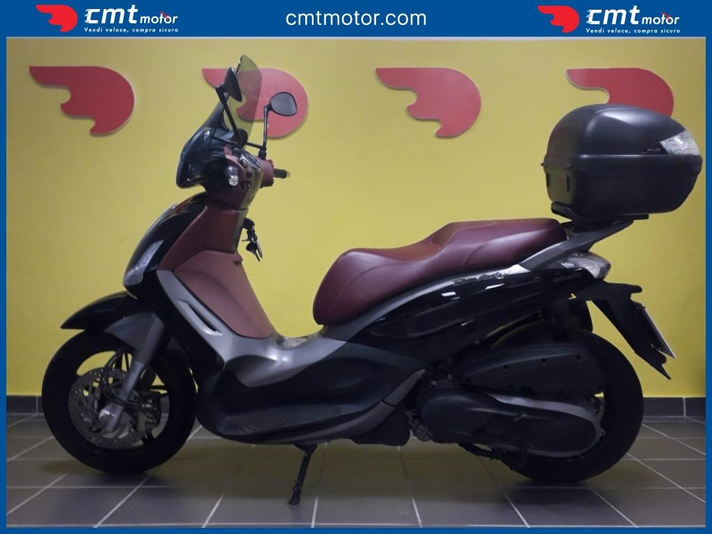 Piaggio Beverly 350 - 2015