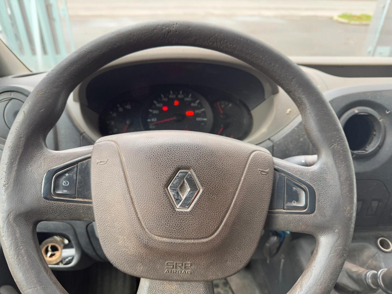 Renault Master 2.3/125 CV/L2H2/PORTAPACCHI/2016