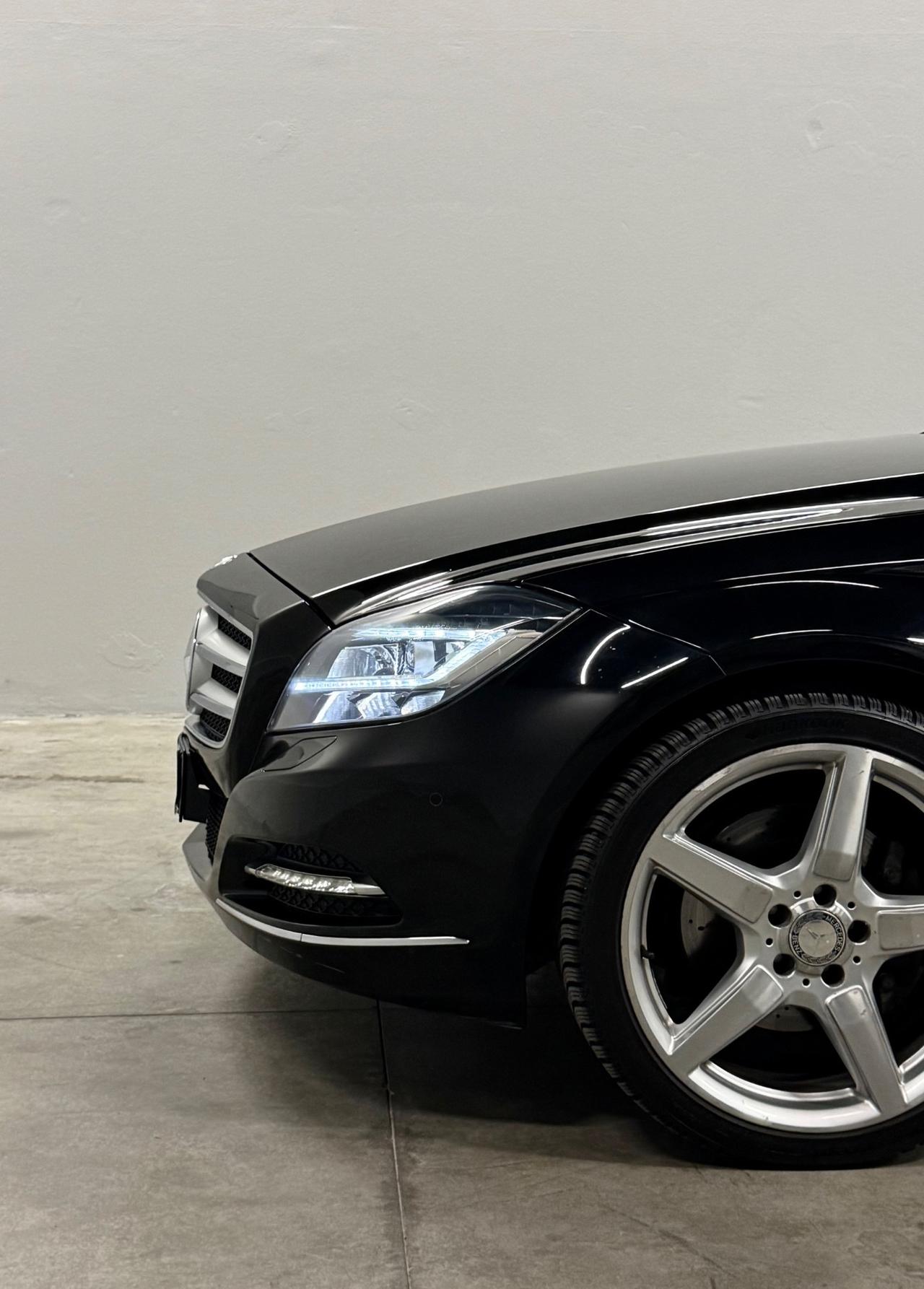 Mercedes-benz CLS 350 BlueTEC 4Matic Premium
