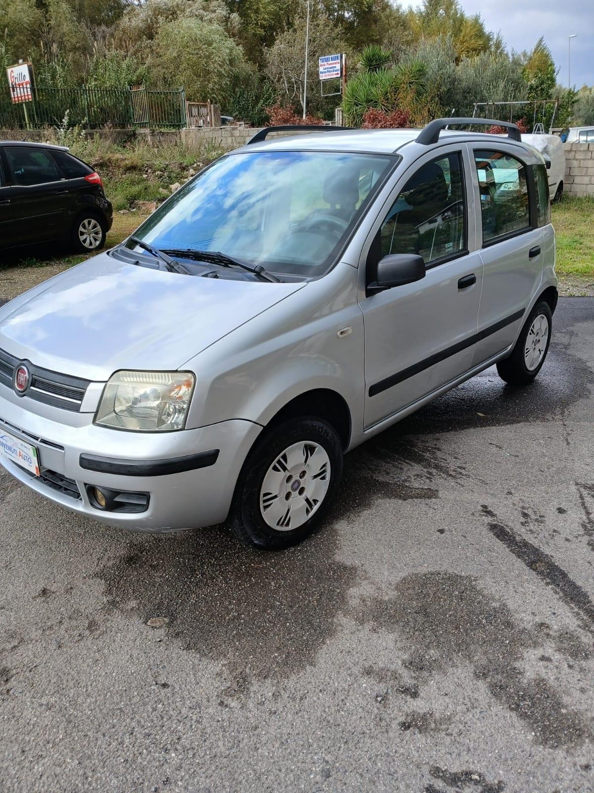 Fiat Panda 1.2 Dynamic