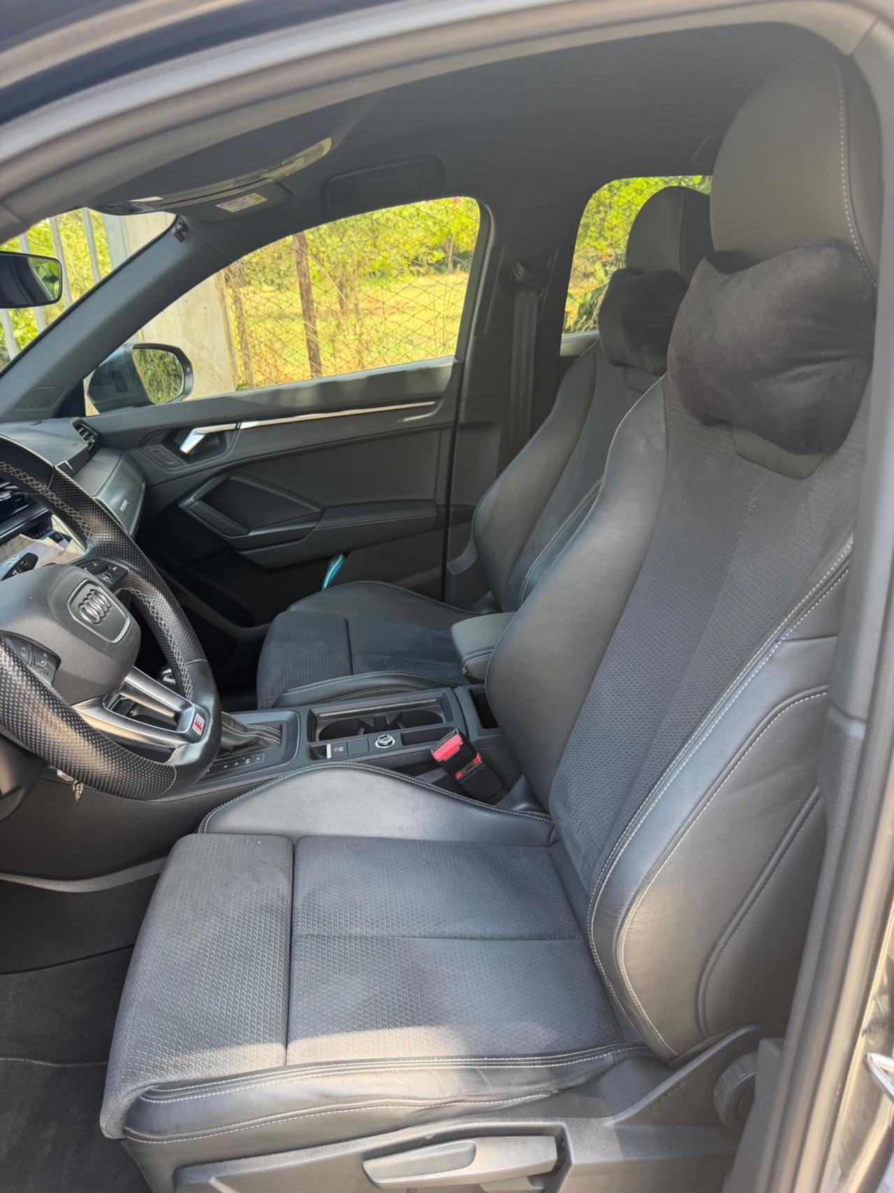 Audi Q3 35 TDI S tronic line edition