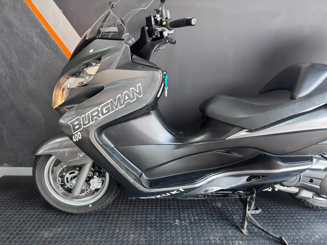 Suzuki AN Burgman 400