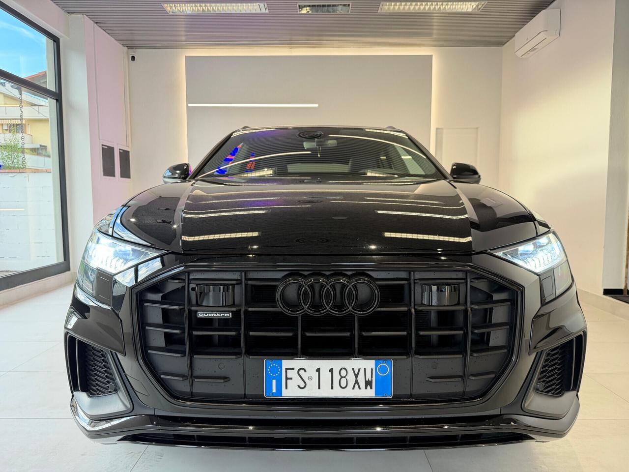 Audi Q8 50 TDI 286 CV quattro tiptronic Sport