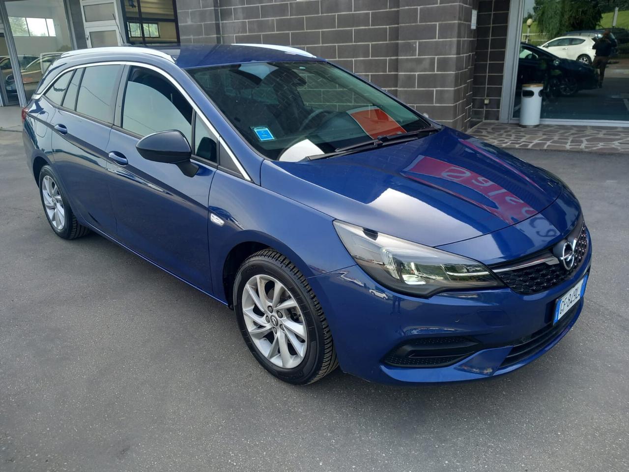 Opel Astra 1.5 CDTI 105 CV S&S Sports Tourer Business Elegance