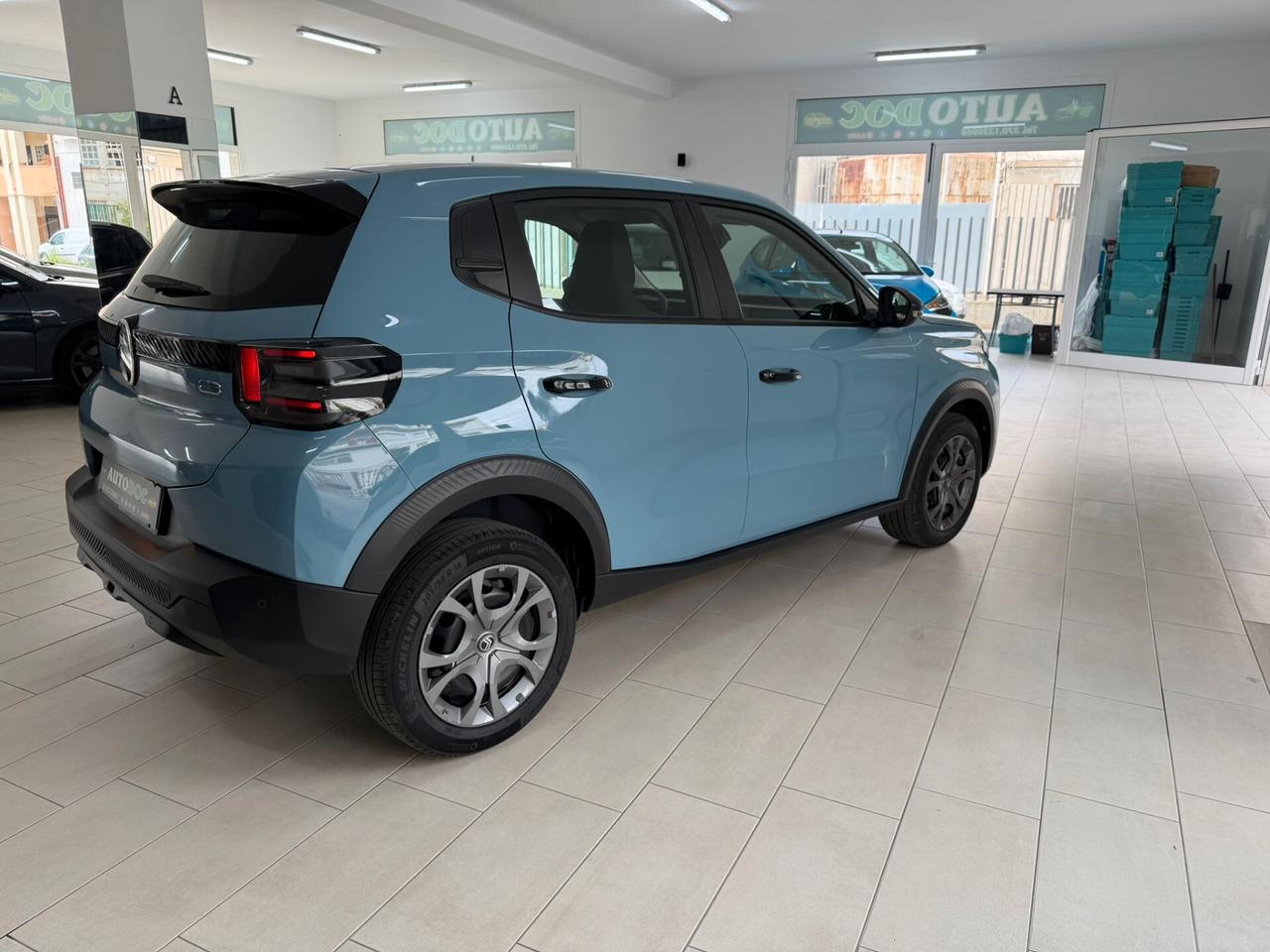 Citroen C3 PureTech 100 S&S You