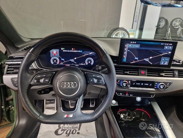 AUDI A5 SPB 45 TDI quattro tiptronic S line edit