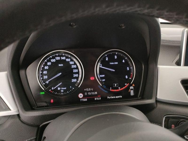 BMW X1 X1 sDrive18d xLine Plus