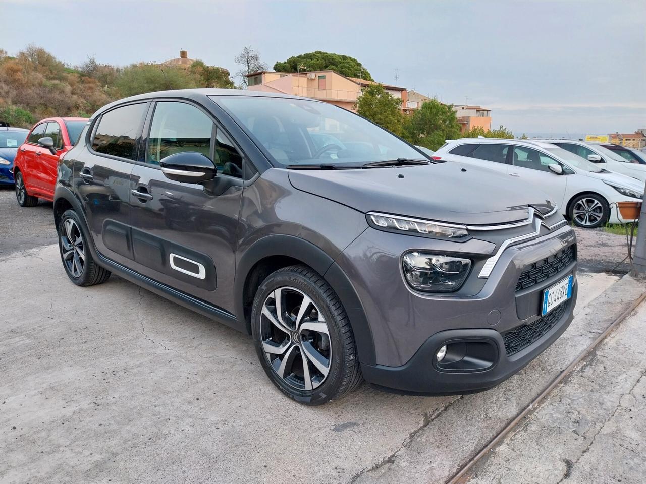 CITROEN C3 BENZINA STRAFULL DICEMBRE 2020