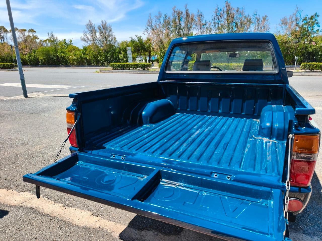 Toyota Hilux LN 65 - 4 porte – 4x4