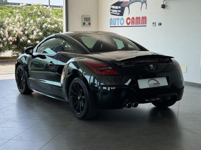 PEUGEOT RCZ 1.6 THP 156CV