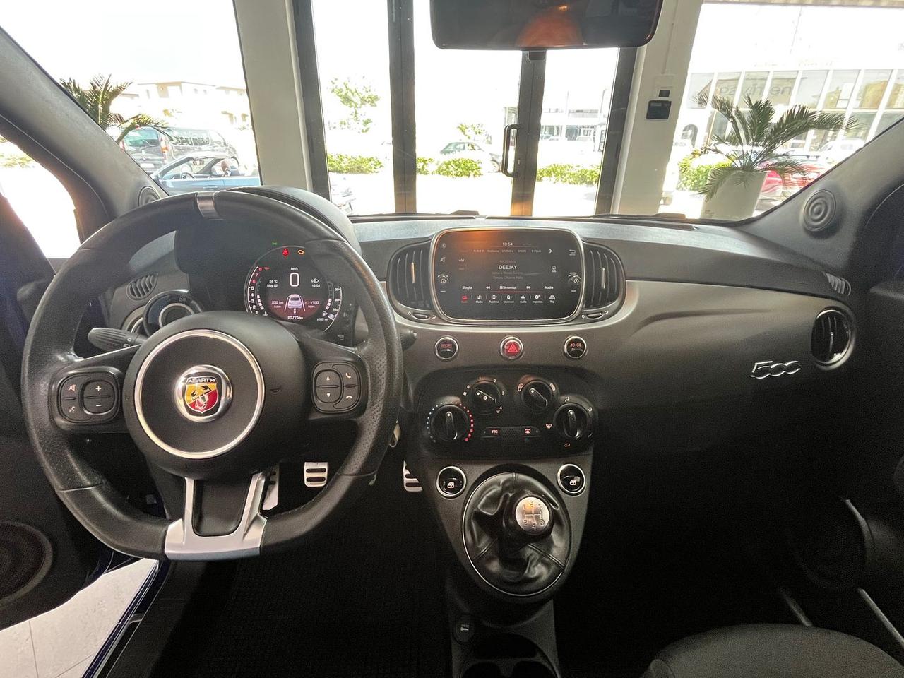 Fiat 500 Abarth Pista 1.4 T-Jet