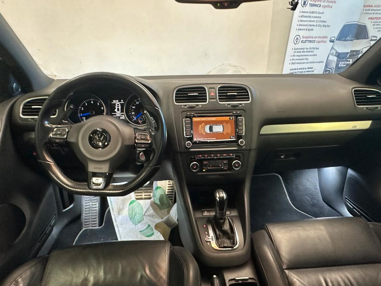 Volkswagen Golf 2.0 TSI 4mot. DSG 5p. R