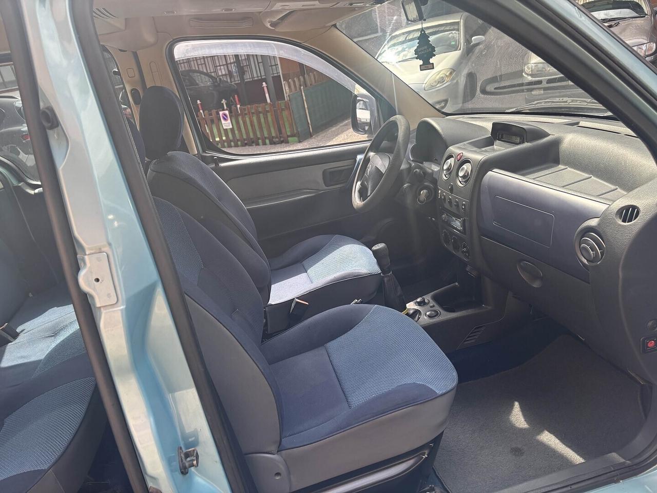 Citroen Berlingo1.9 d 5 porte Chrono