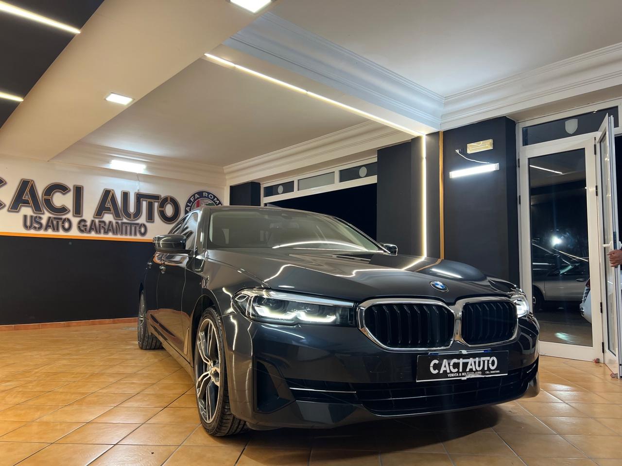 Bmw 530d 48V Luxury