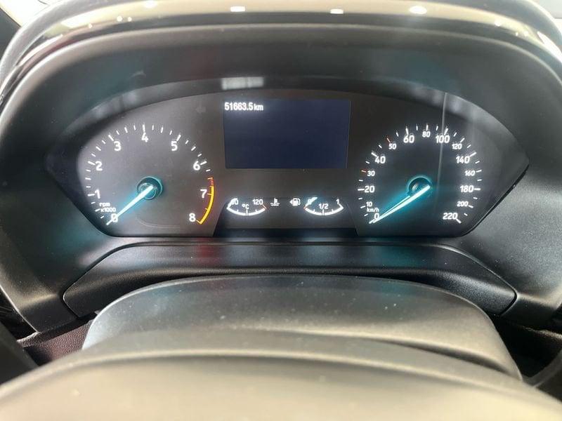 Ford Fiesta Fiesta 5p 1.0 ecoboost h Titanium 125cv