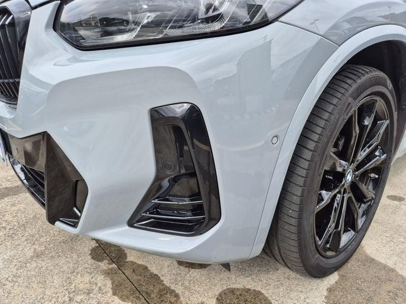 BMW X3 xdrive20d mhev 48V Msport auto