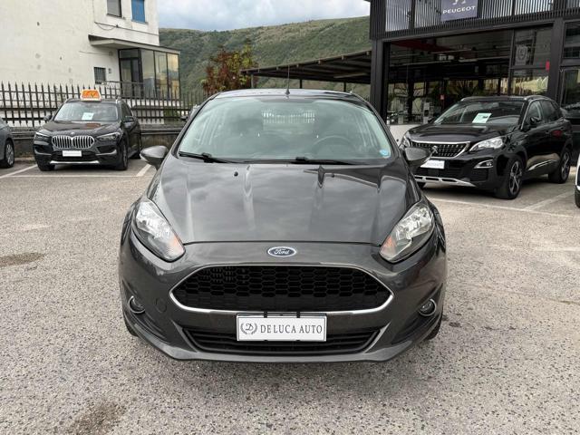 FORD Fiesta 1.5 TDCi 75CV 5 porte Titanium SCONTO ROTTAMAZIONE