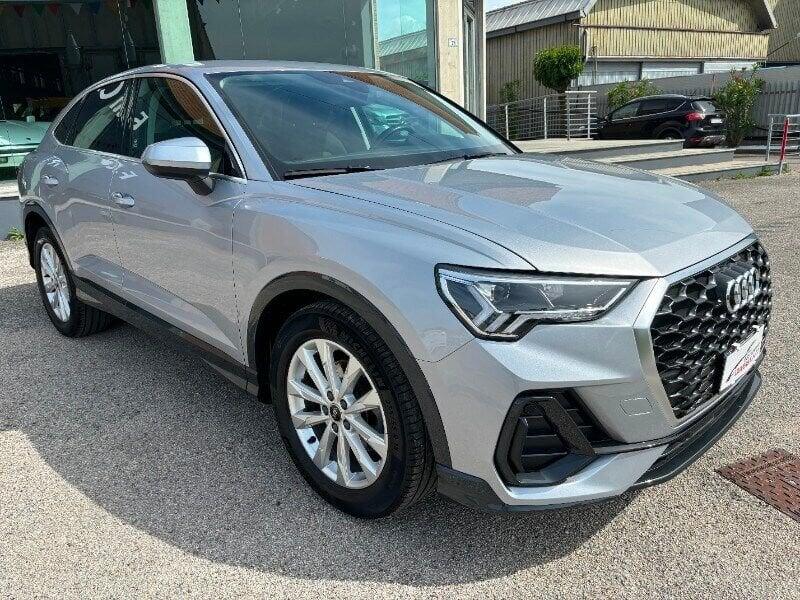 Audi Q3 Q3 SPB 35 TDI S tronic Business Plus
