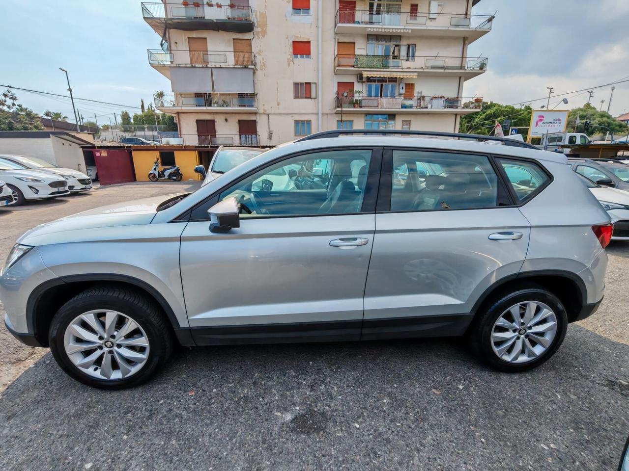 Seat Ateca 1.6 TDI Business