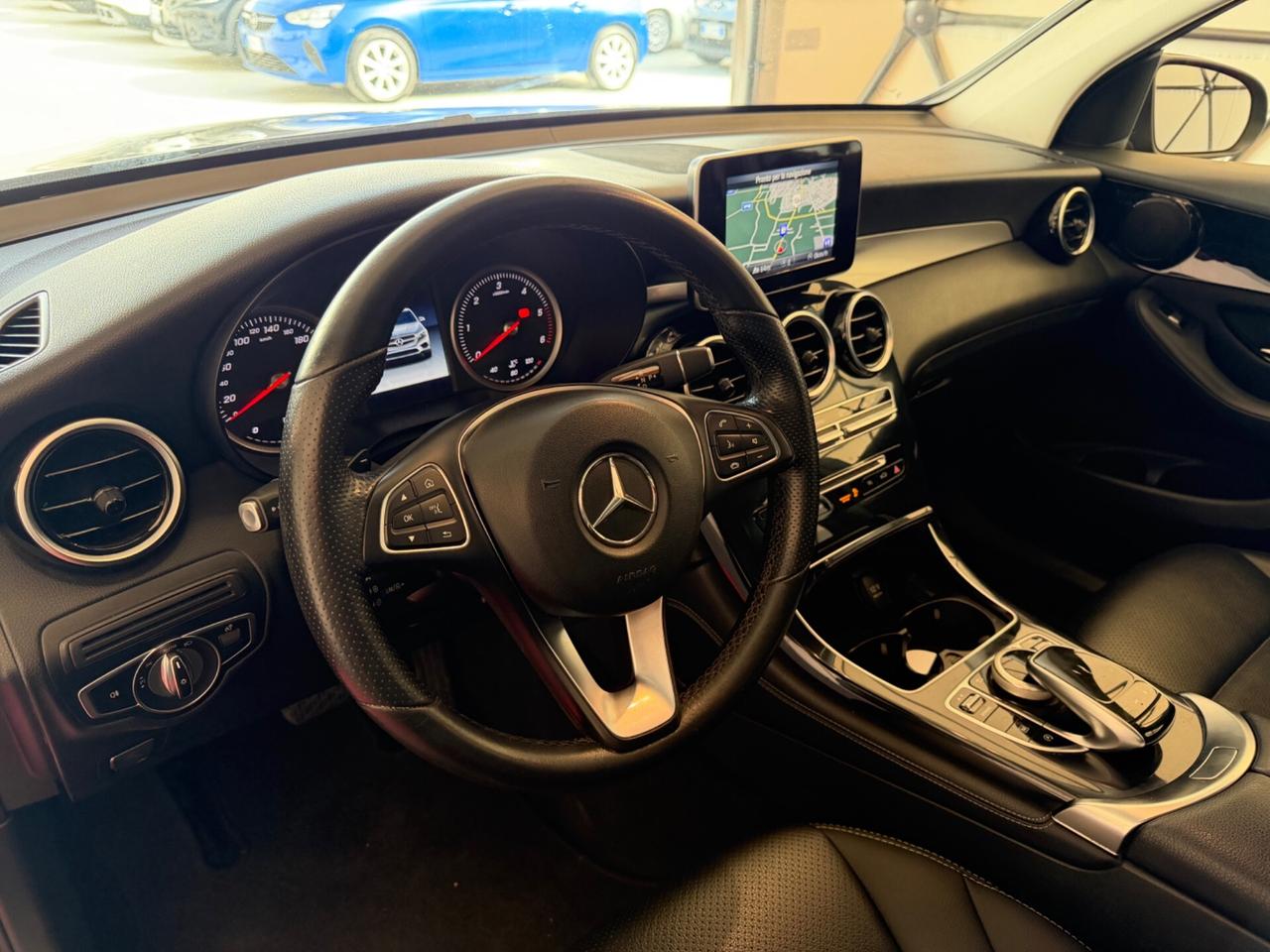 Mercedes-benz GLC 220 d 4Matic Coupé Sport