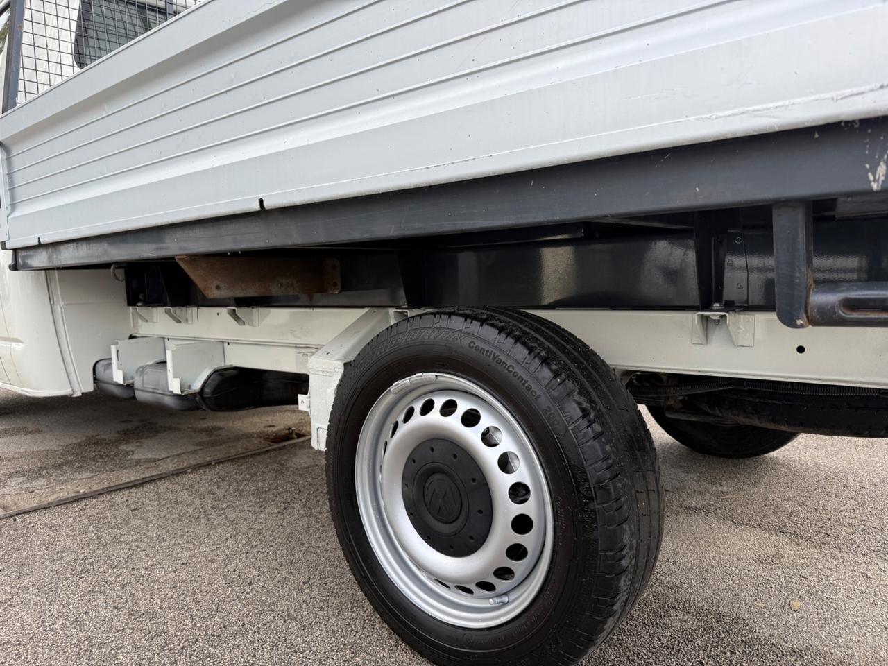 Volkswagen Transporter 1.9 Diesel