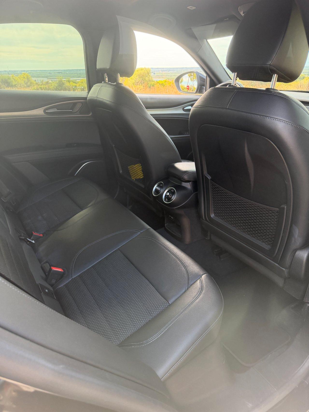 Alfa Romeo Stelvio 2.2 EXECUTIVE rwd 160cv auto