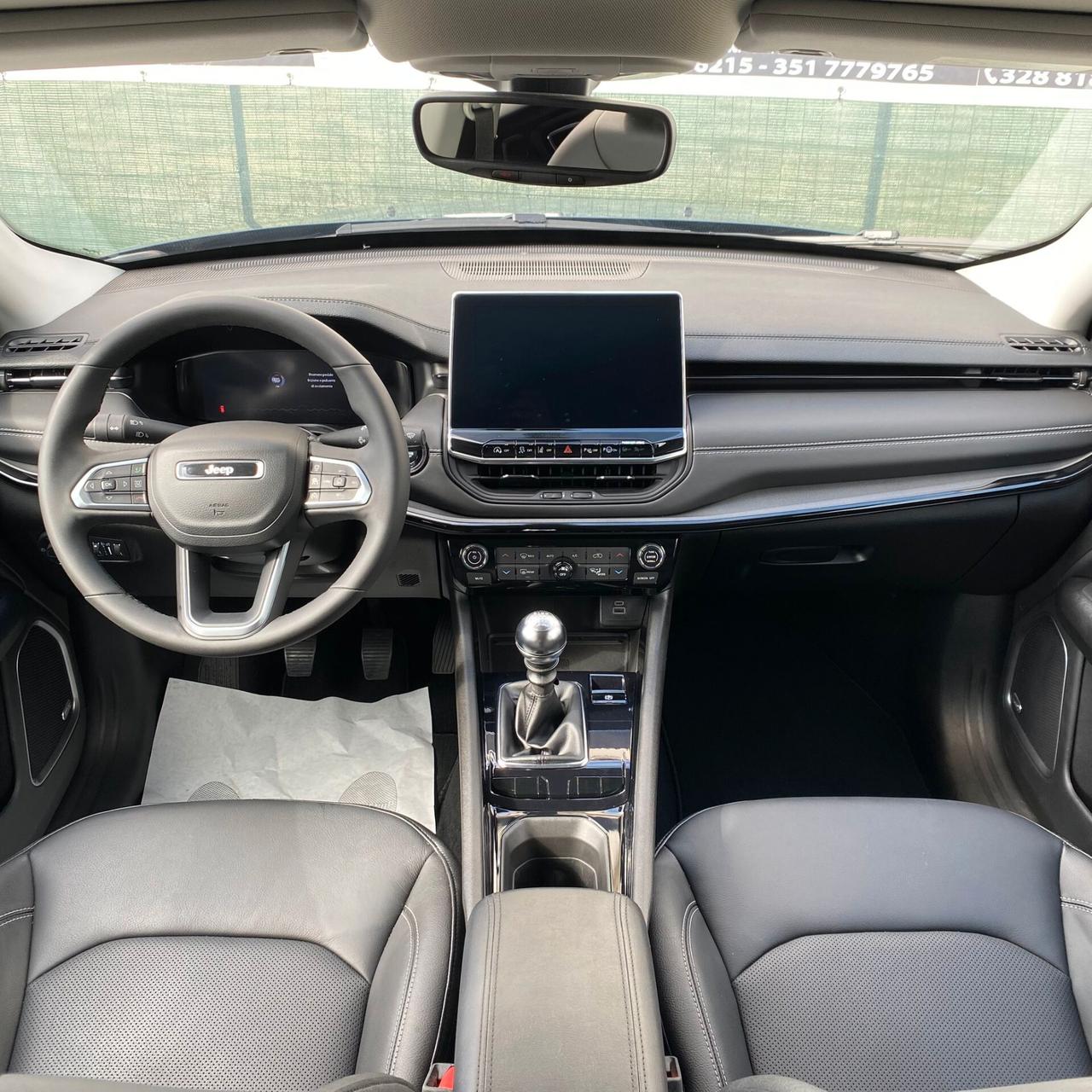 Jeep Compass 1.6 Multijet II 2WD S