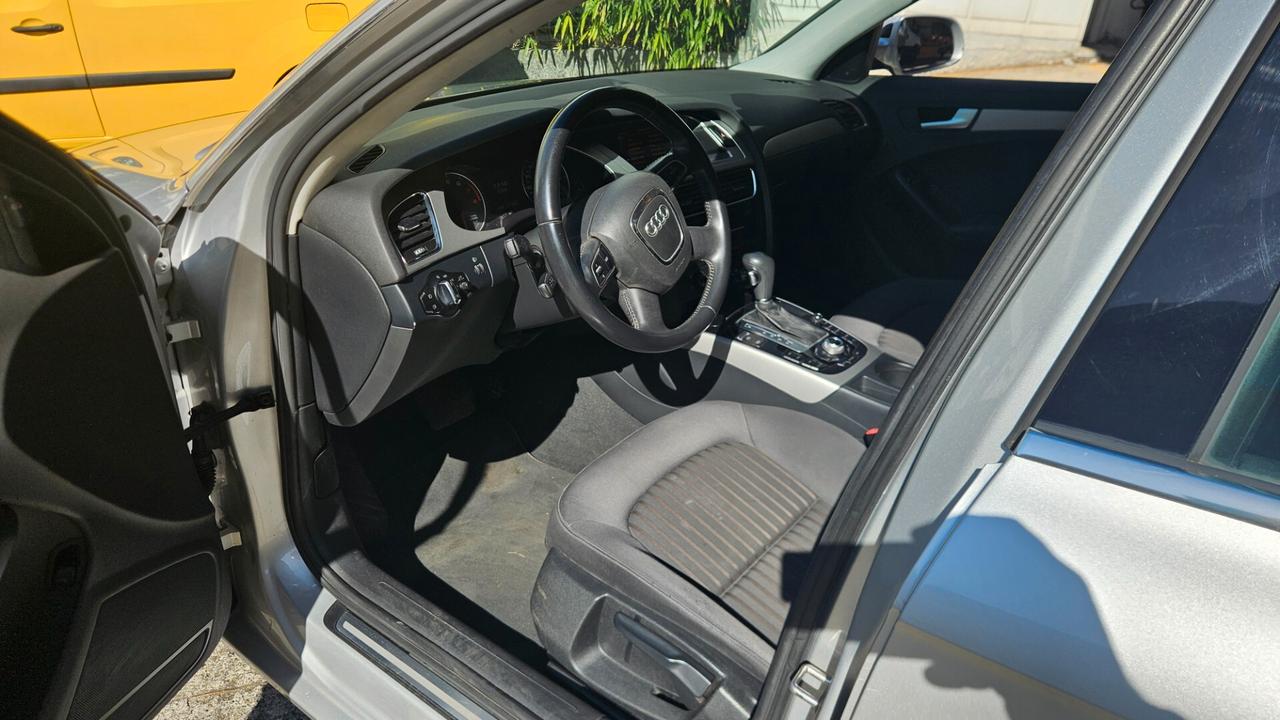 Audi A4 1.8 TFSI 160 CV Advanced