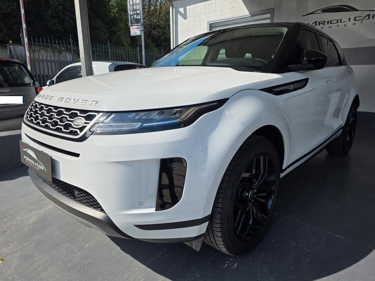 Land Rover Range Evoque 2.0D I4 180CV AWD Business Edition