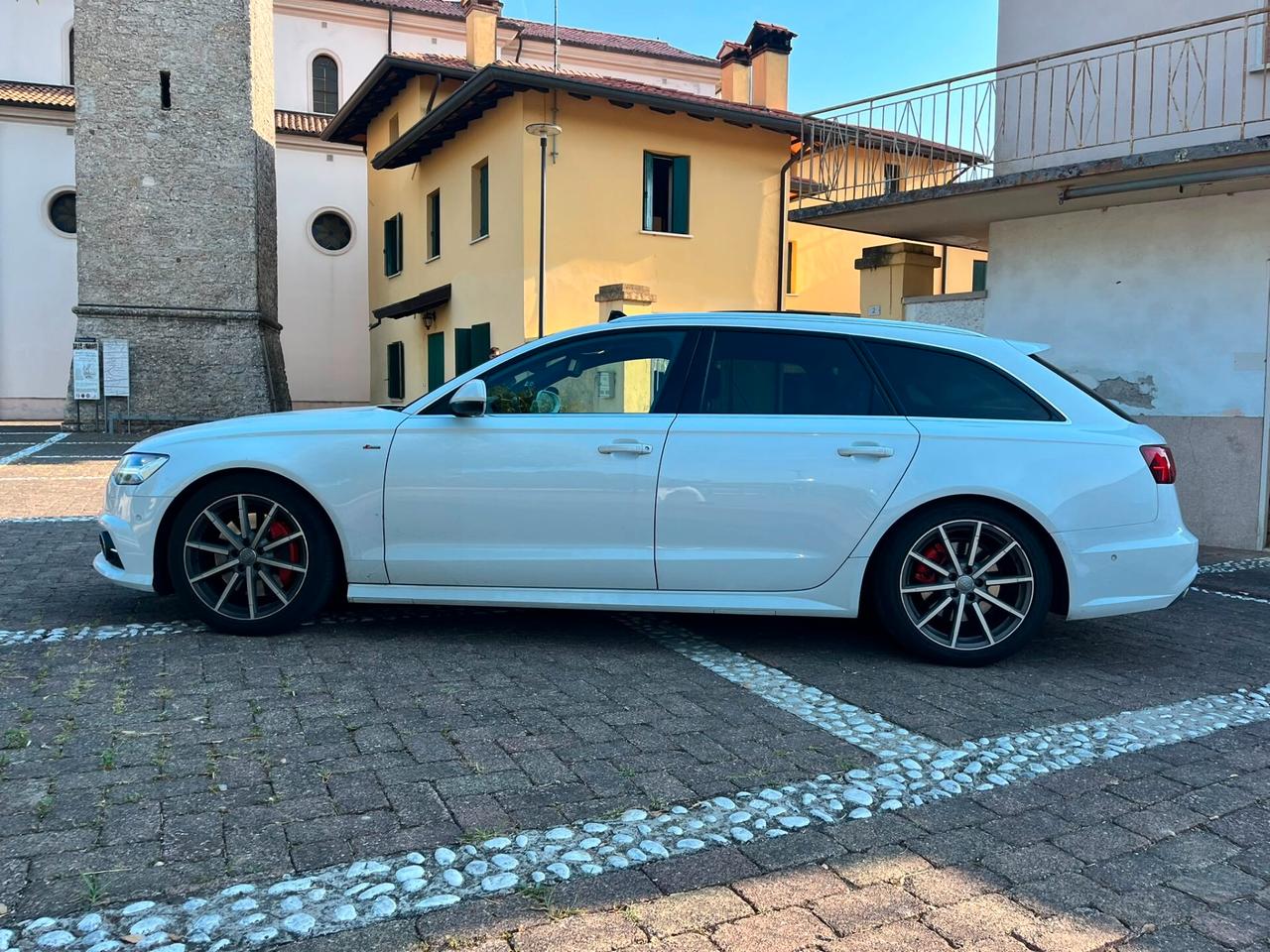 Audi A6 Avant 3.0 TDI 320 CV quattro tiptronic